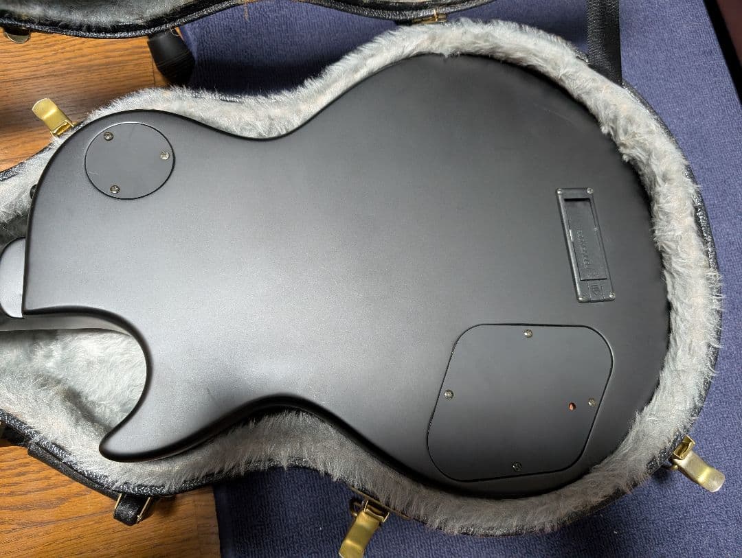 【限定出品】BURNY【フェルナンデス】LPタイプ　サスティナー付き