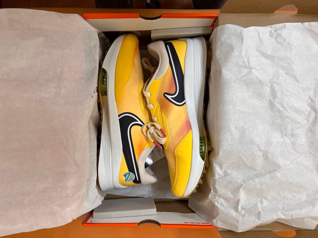 ☆新品☆ナイキ　NIKE エア　ズーム　インフィニティツアー　ネクスト% NRG