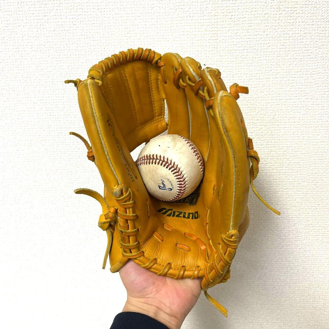 734 ミズノ ワールドウィン 即戦力 軟式 内野手用グローブ
