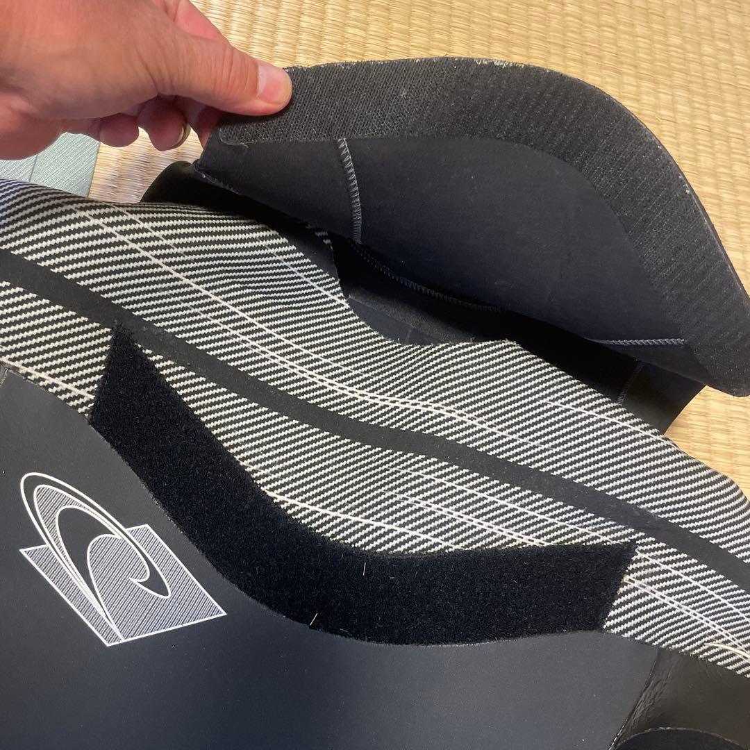 ONeill ブラック セミドライスーツ5/3mm 1Rのみ使用