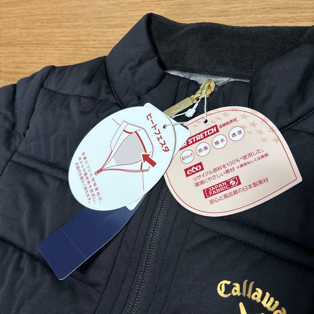 【期間限定お値下げ】キャロウェイ　中綿セットアップ