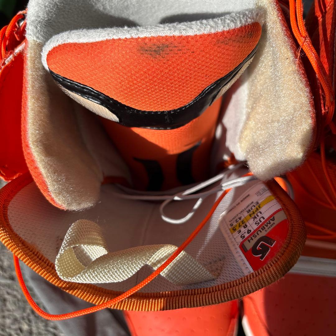 BURTON AMBUSH バートン アンブッシュ27.5cm