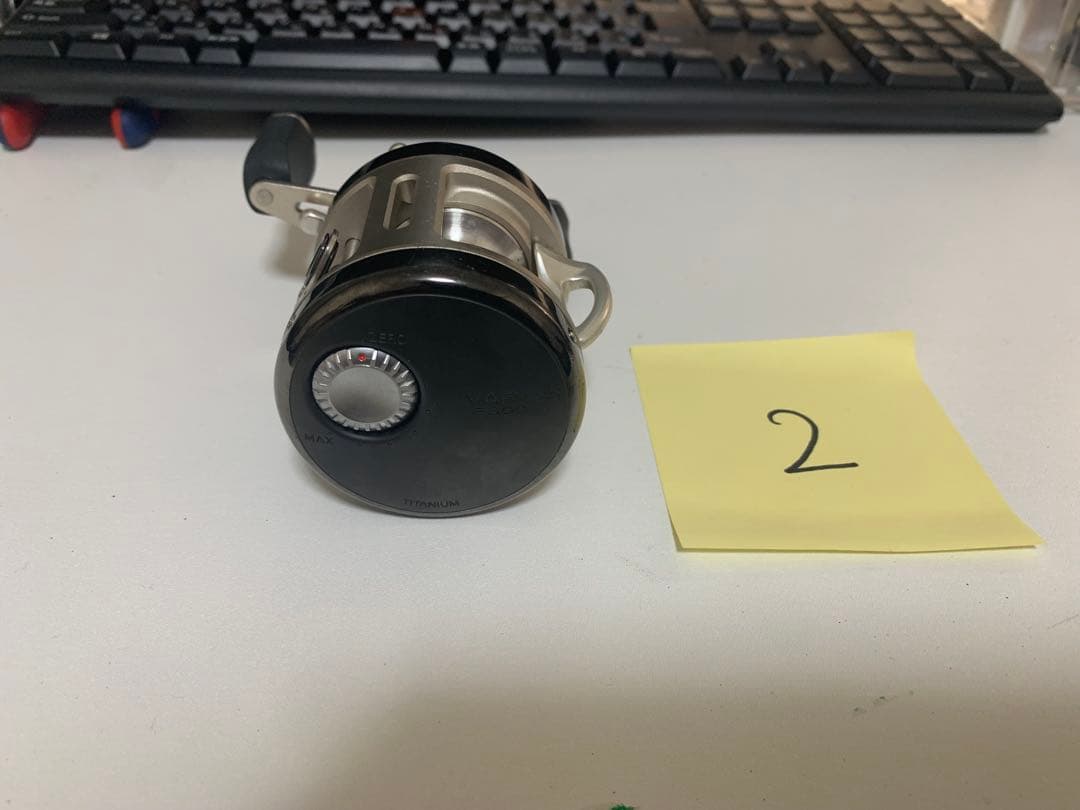 RYOBI バリウス　F300 ②