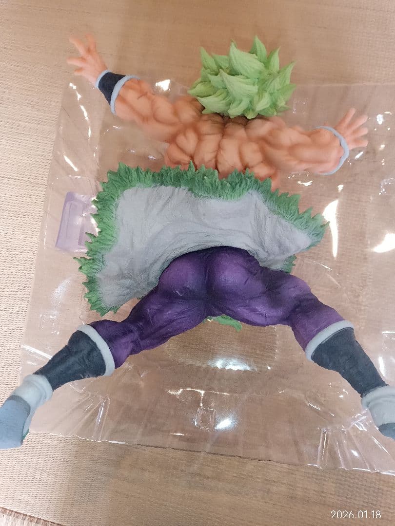 A賞超サイヤ人ブロリーフルパワー