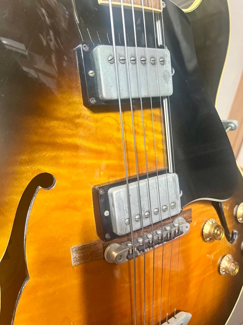 t*0様 【(中古) Gibson ES-175】1997年製