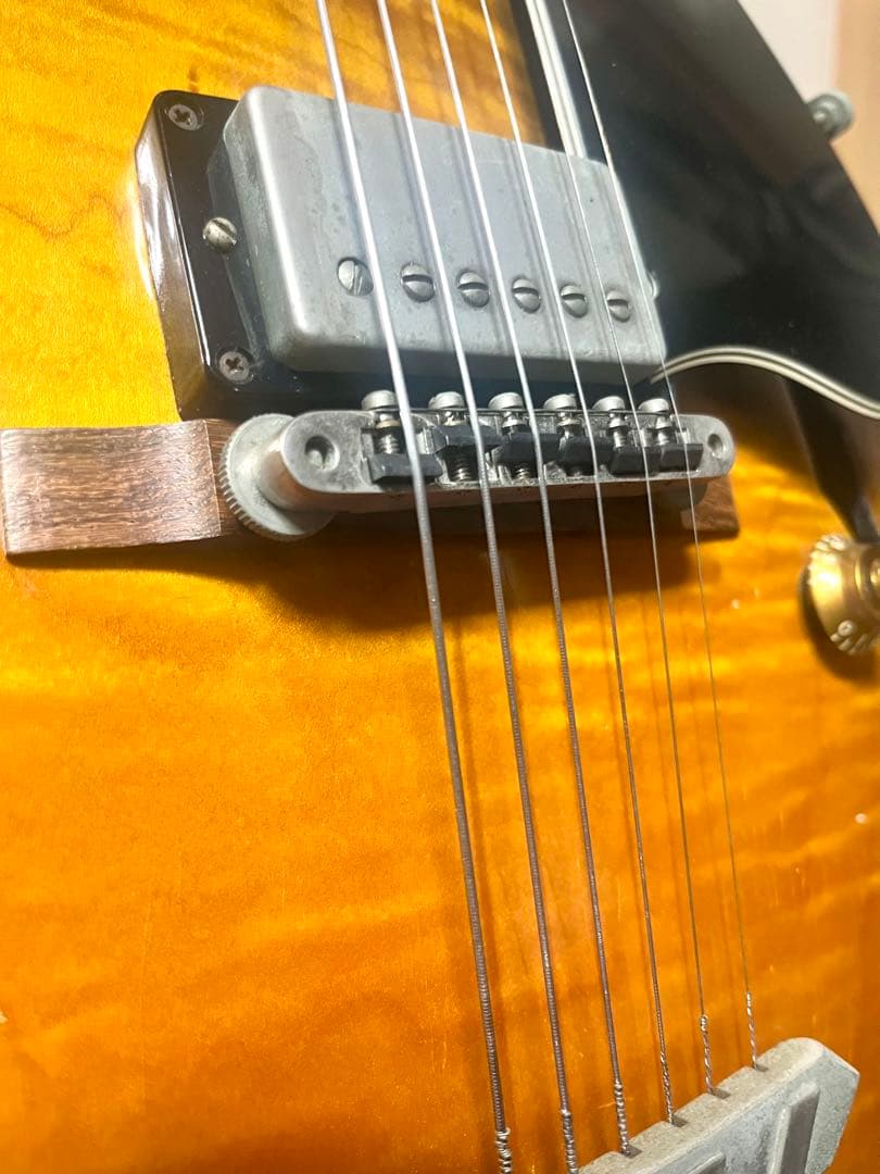 t*0様 【(中古) Gibson ES-175】1997年製