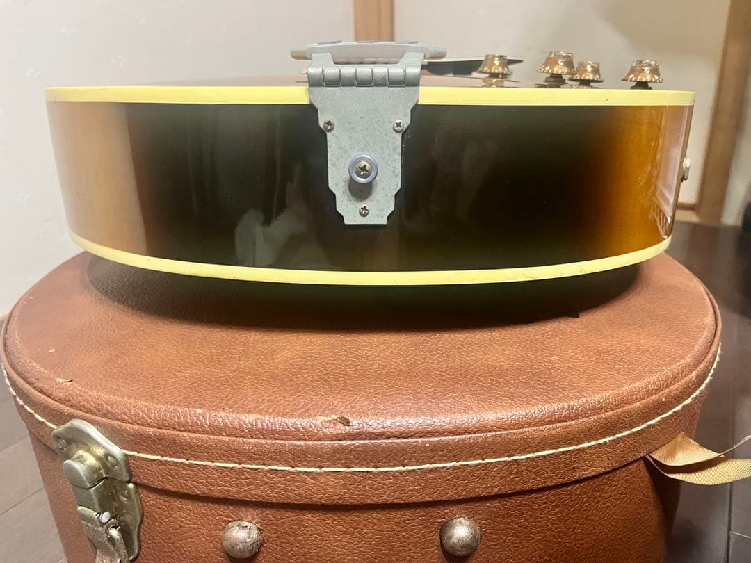 t*0様 【(中古) Gibson ES-175】1997年製