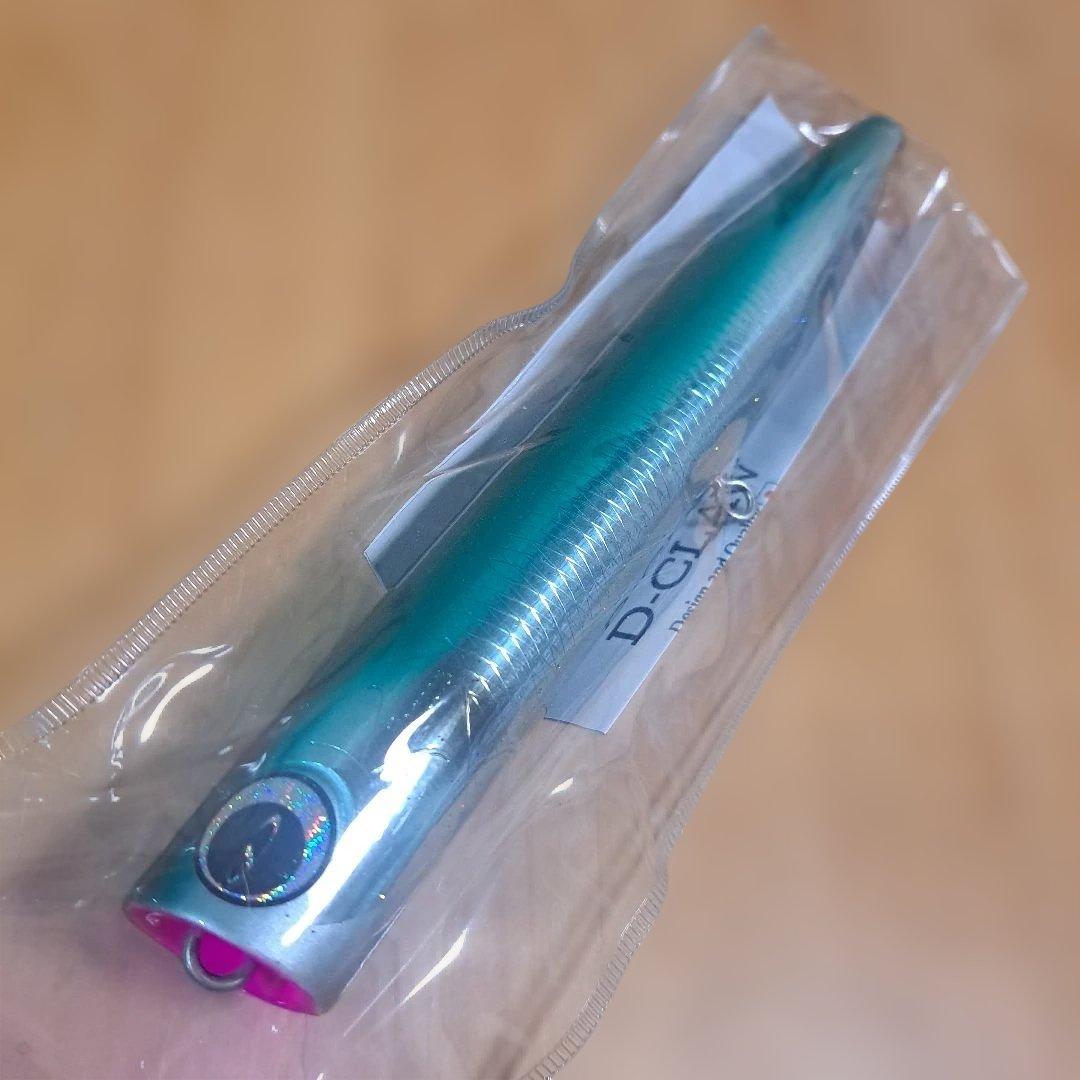 D-CLAW ビーコン210 #03 Green back 210mm 81g