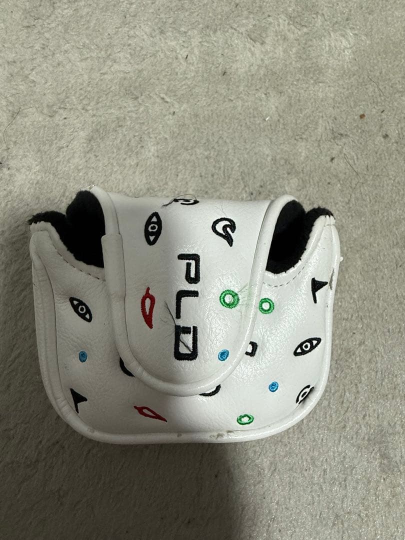 PING PLD PRIME TYNE 4 パター 33インチ