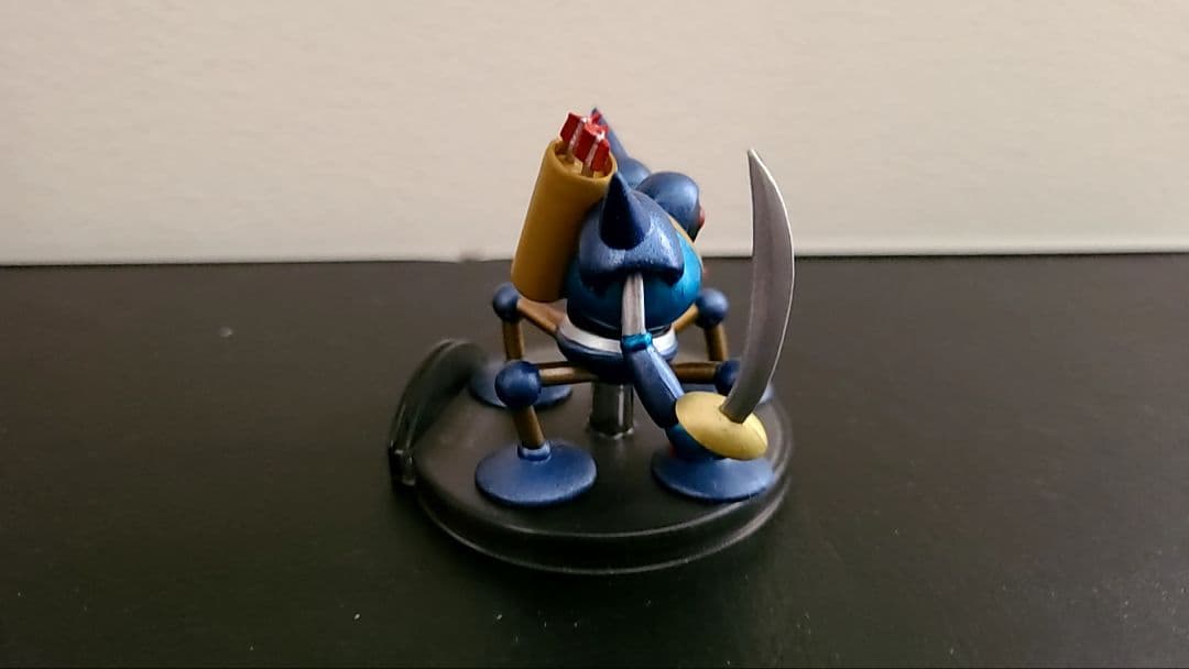 キラーマシン（ミニフィギュア）モンスターミュージアム