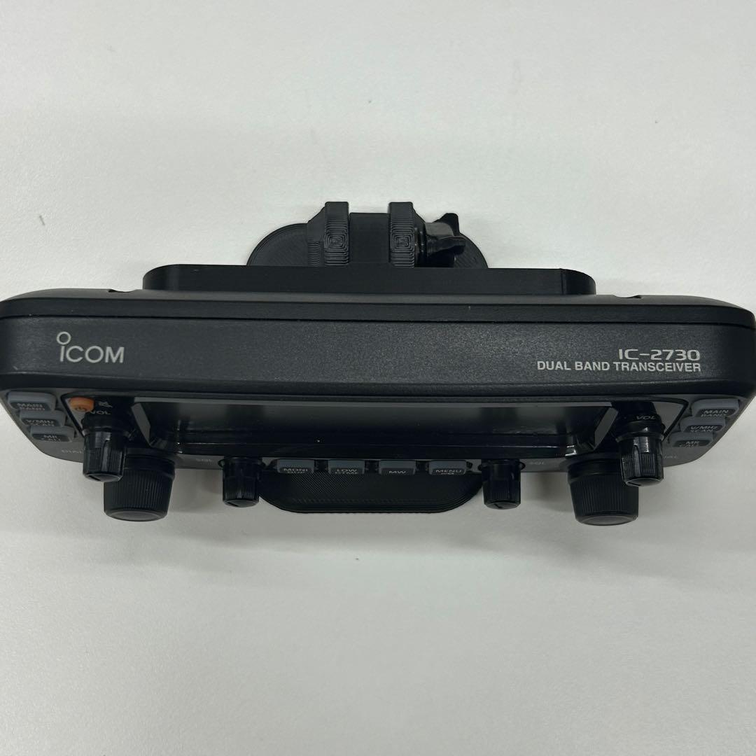 トランシーバー ICOM IC-2730 20W
