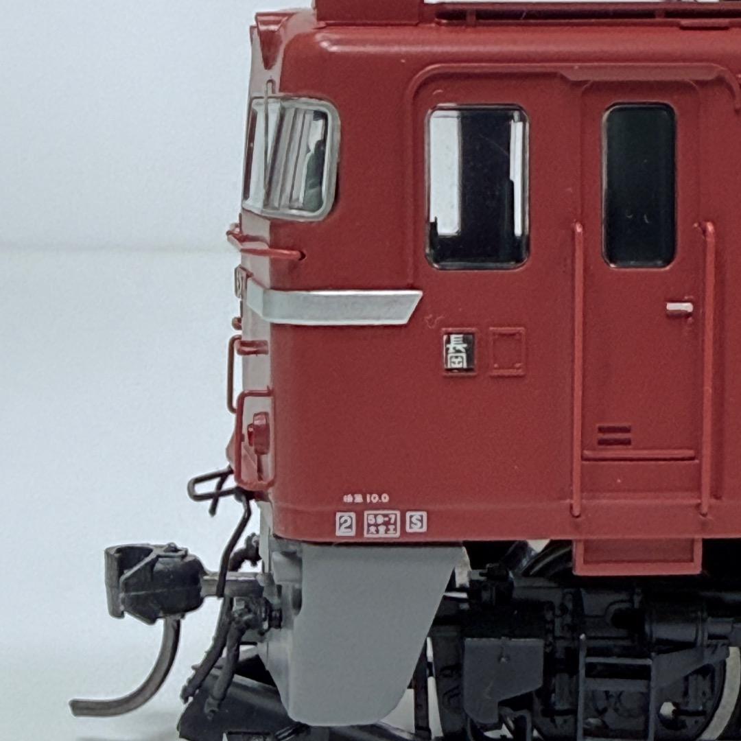 TOMIX HO-184 HOプレステージ EF81 電気機関車 ローズ