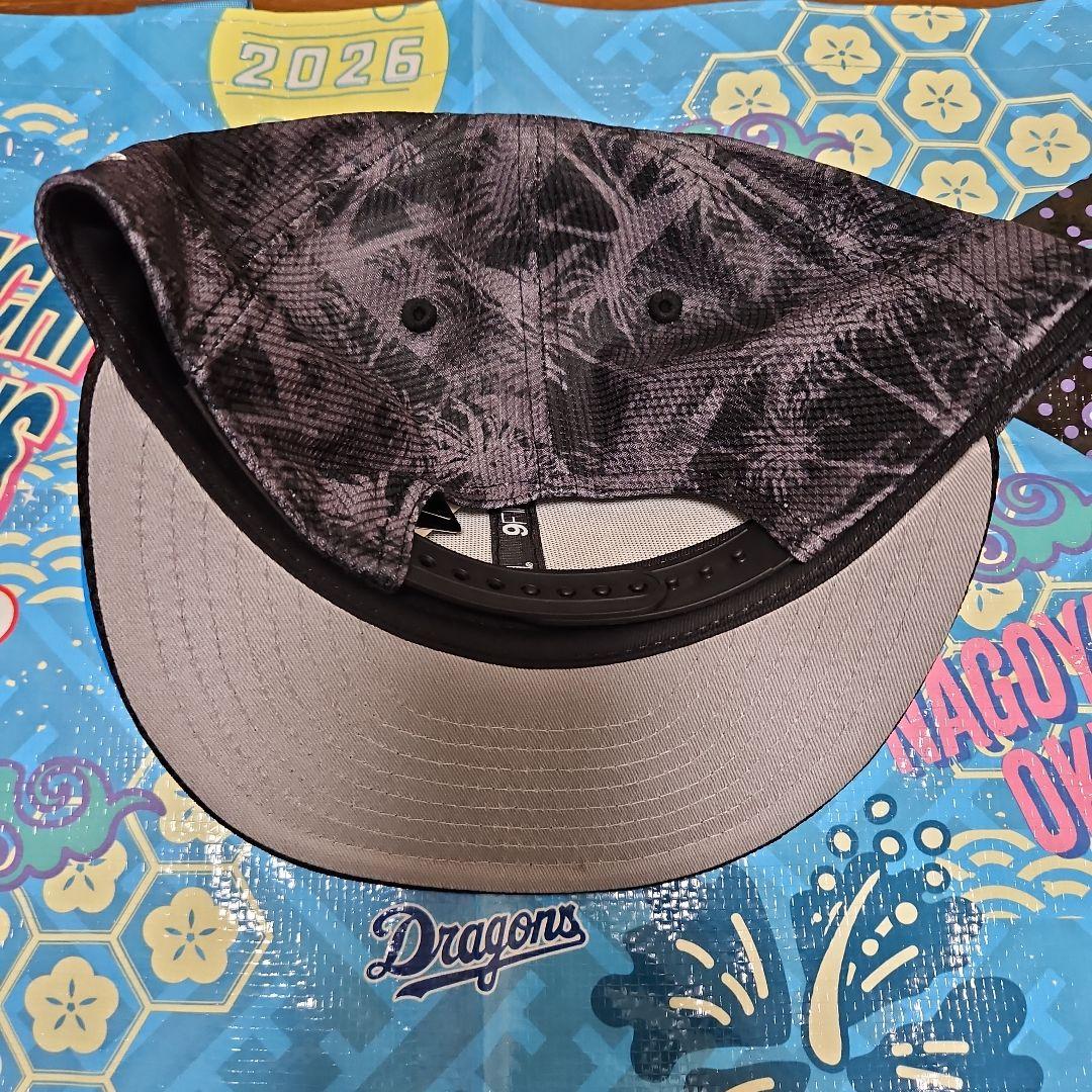 中日ドラゴンズ北谷キャンプ2026現地販売限定キャップ