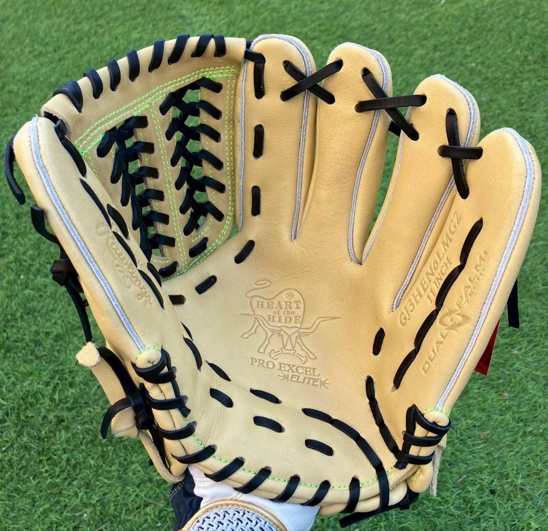 新品　ローリングス　ウィザード　Wizard 軟式 オールラウンド