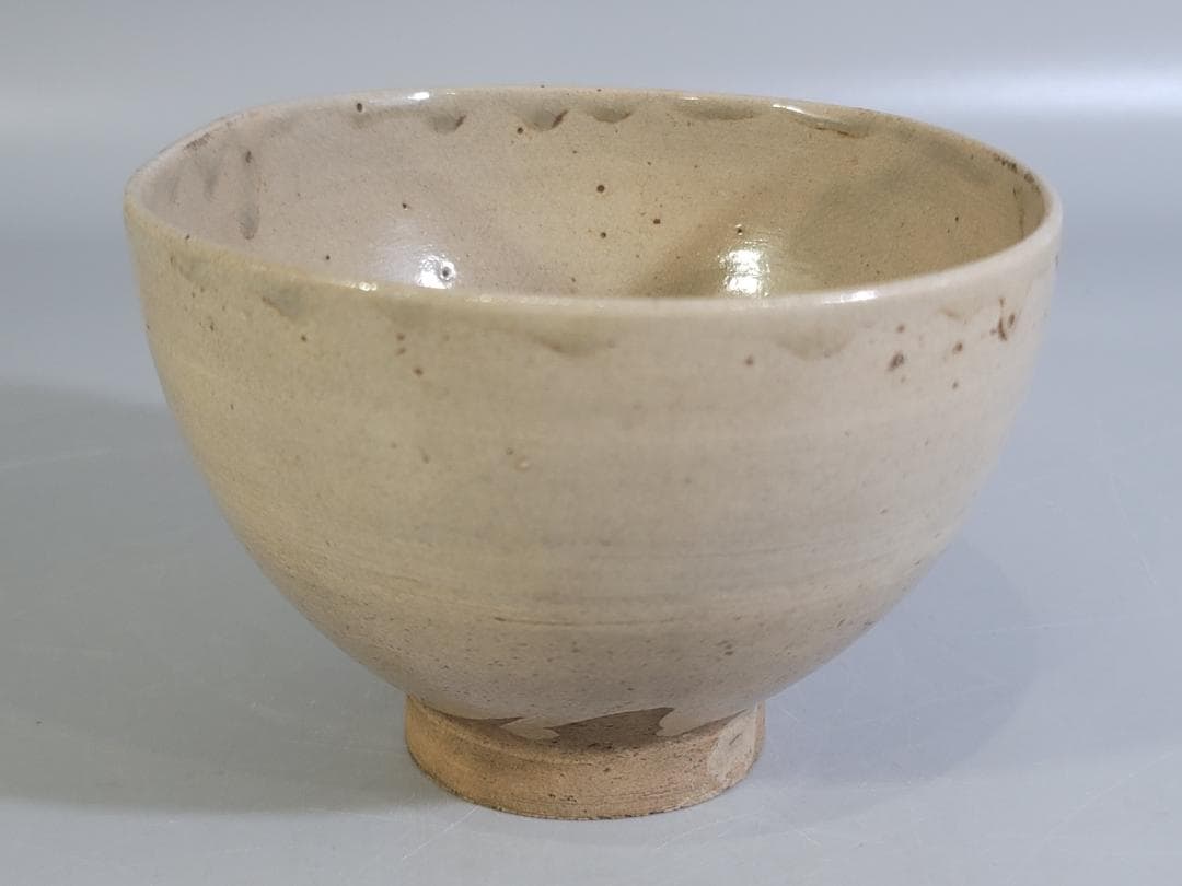 茶道具 時代 御本茶碗 DT330