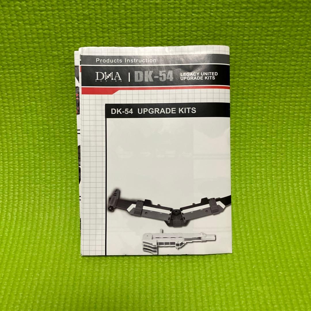 TL-63 オプティマスプライム DNA-54 アドオン トランスフォーマー