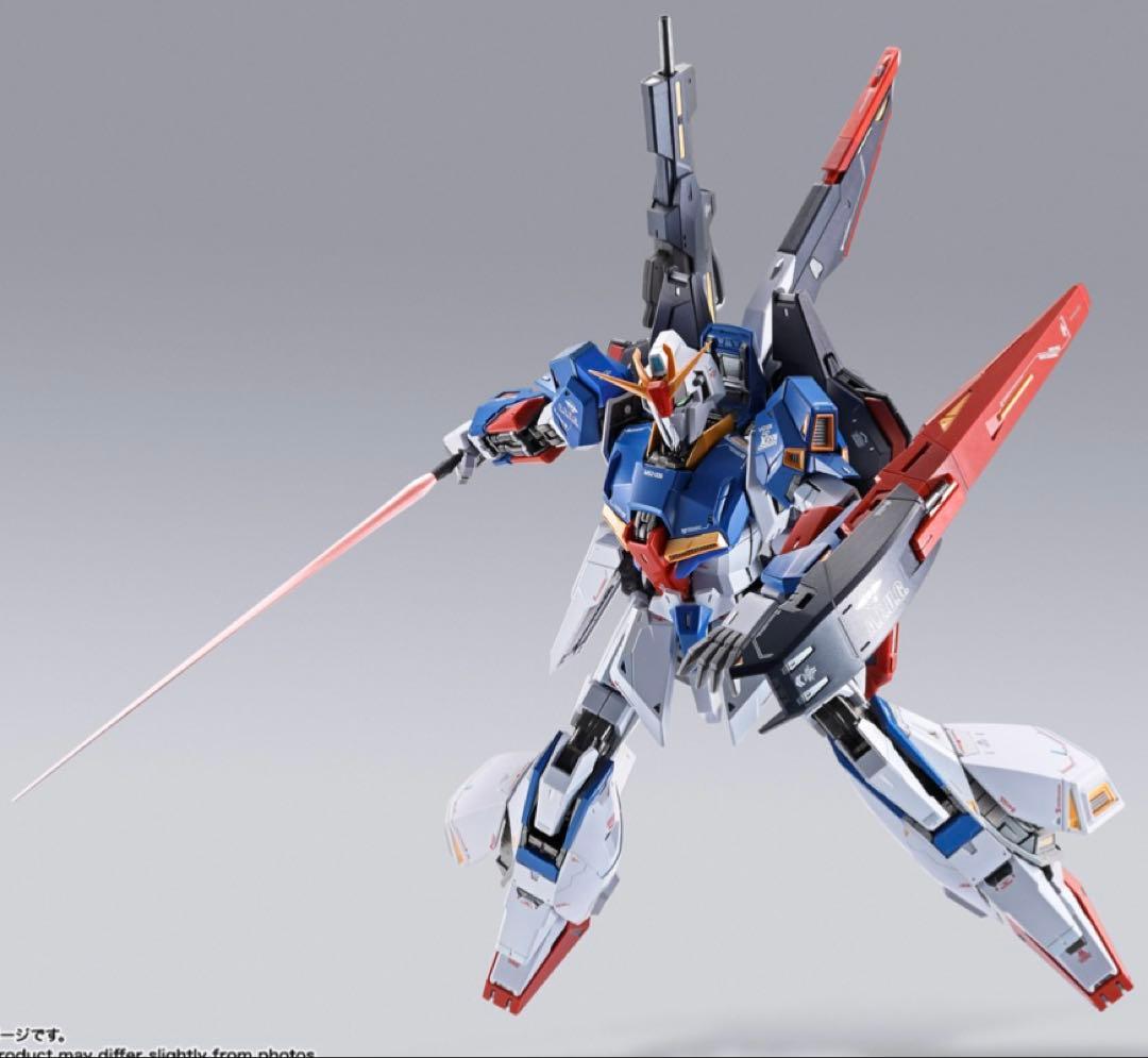 L BUILD ゼータガンダム 機動戦士Zガンダム