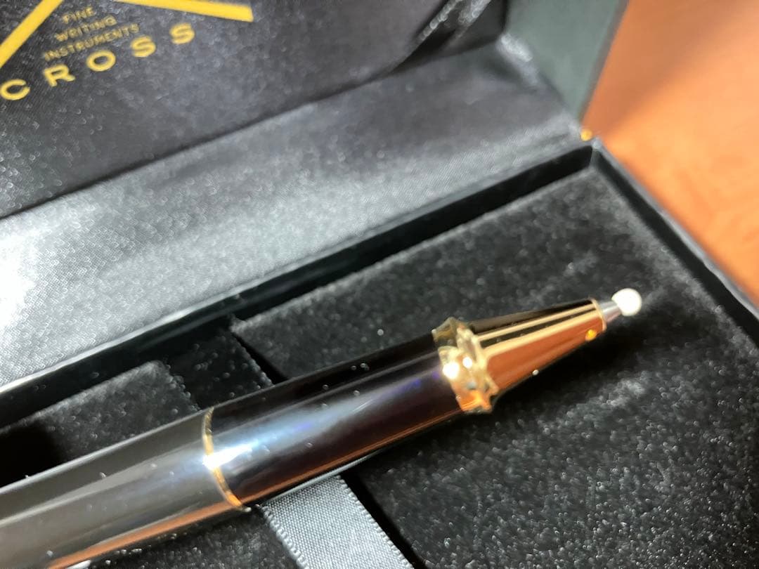 クロス　 タウンゼント　セレクチップローラーボール　ブラック