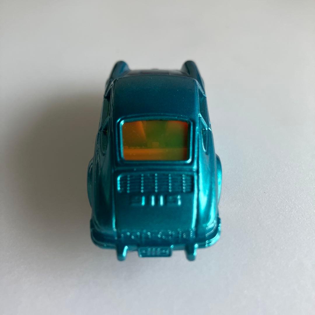 ■絶版》トミカ No.F3【1976年/日本製】ポルシェ 911S ※高島屋特注