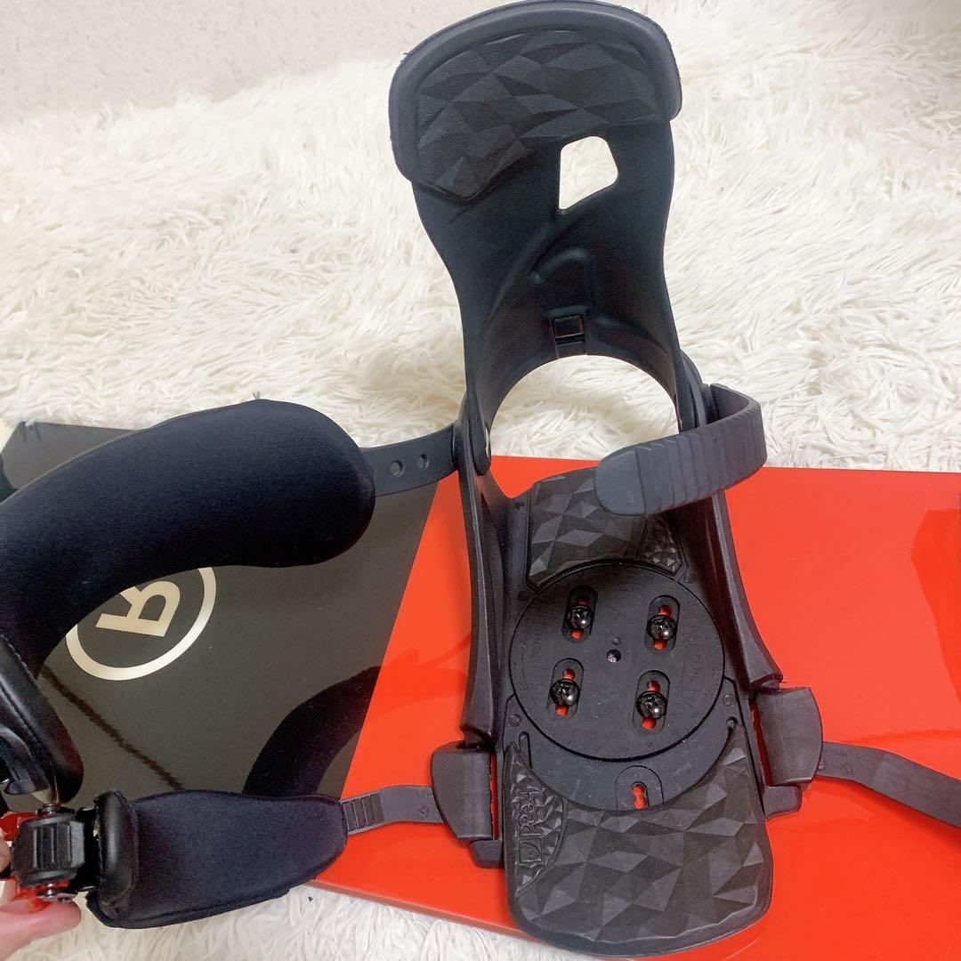 RIDE 149 AGENDA head M スノーボードセット 3点セット