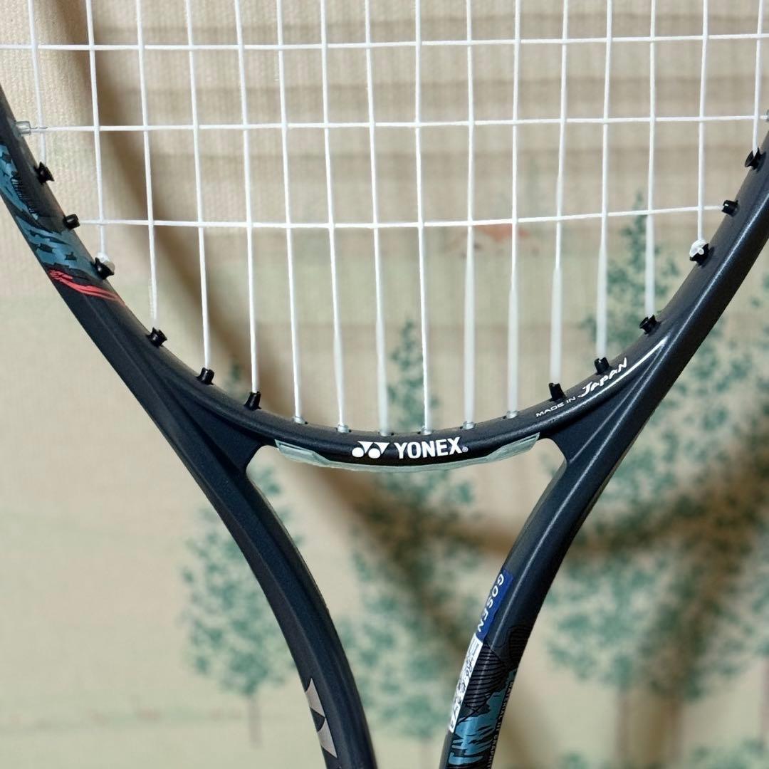 美品　GEOBREAK（ジオブレイク）50S UXL1 / ソフトテニスラケット