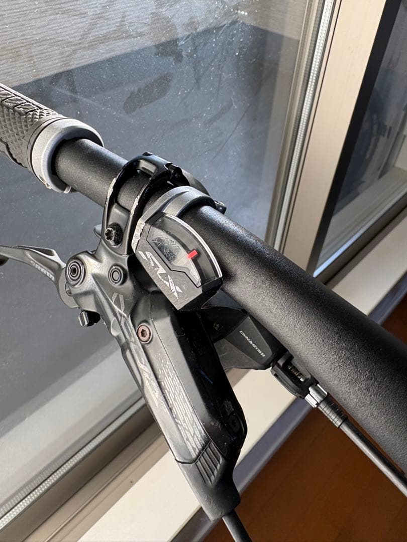 SHIMANO SLX コンポセット+ペダル＋クランクガード