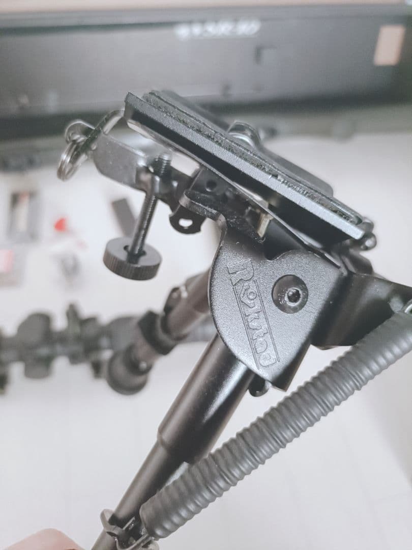 VSR-10スナイパーライフルGスペック 東京マルイバイポッド