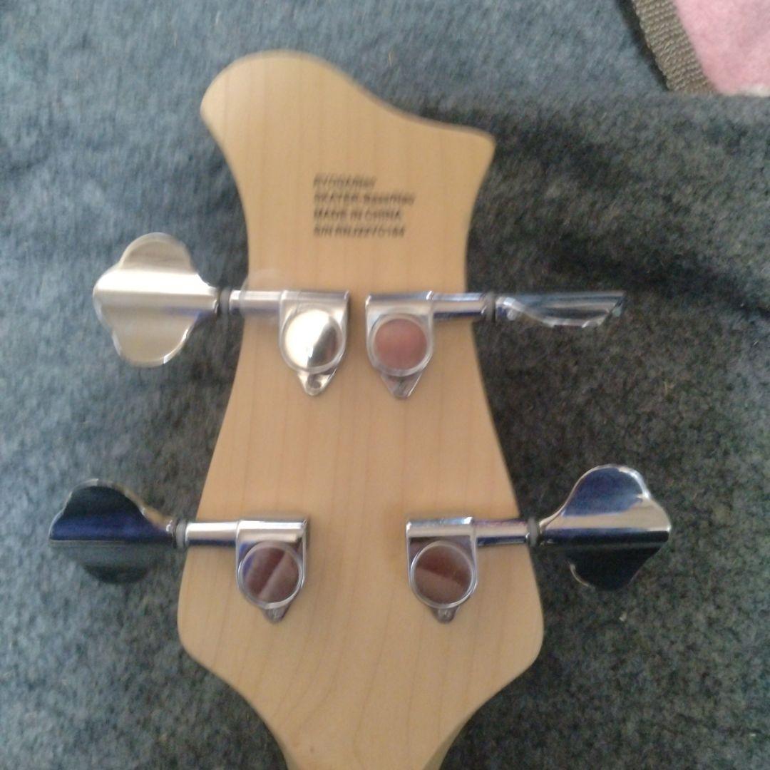 RYOGA/NEO SKATER-Bass/Neo エレキベース リョーガネオ