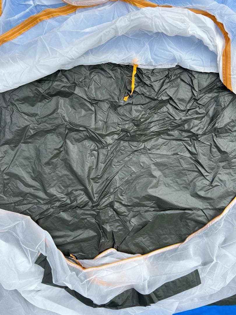 【未使用品】NEMO ATOM OZMO 1P マーシュ