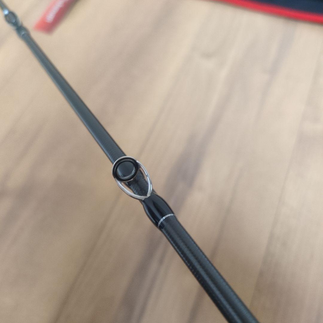 ロッド fishman Brist VENDAVAL 8.9M