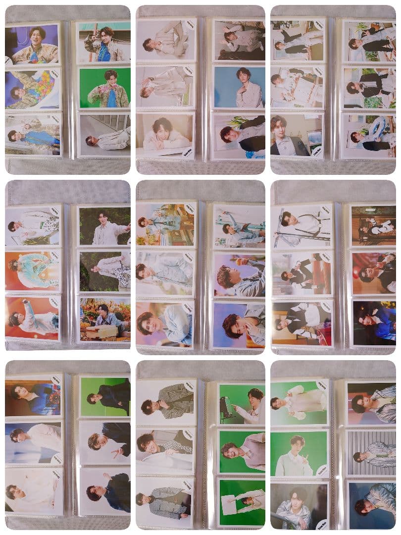 渡辺翔太  Man 公式写真 392枚