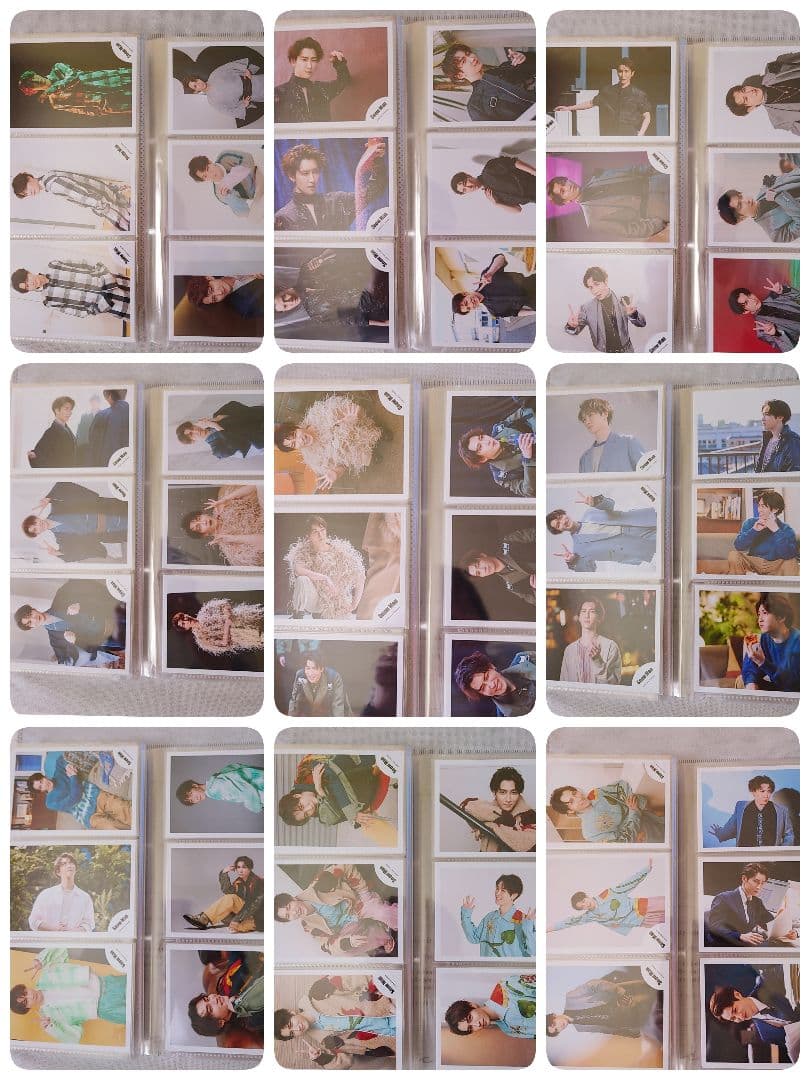 渡辺翔太  Man 公式写真 392枚