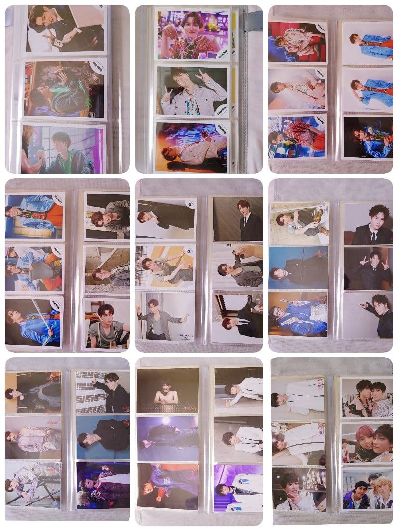 渡辺翔太  Man 公式写真 392枚