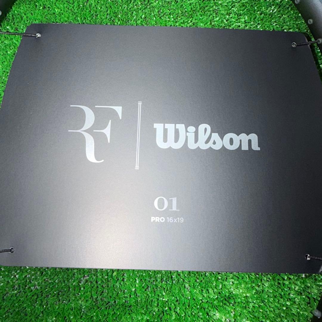 RF 01 Pro G2 新品未使用品　ウィルソン　Wilson
