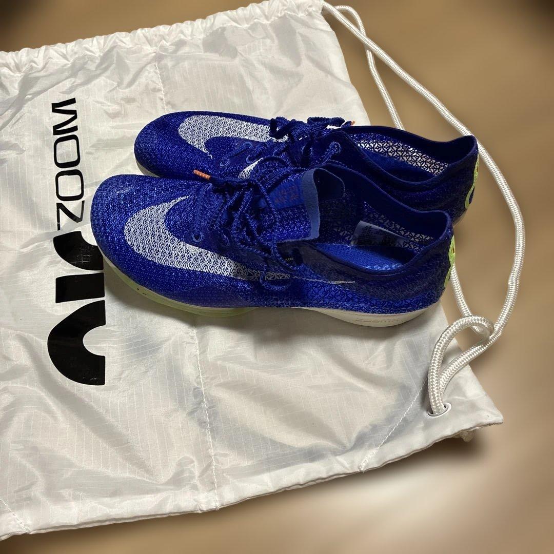 NIKE エアズームビクトリー　24.5センチ