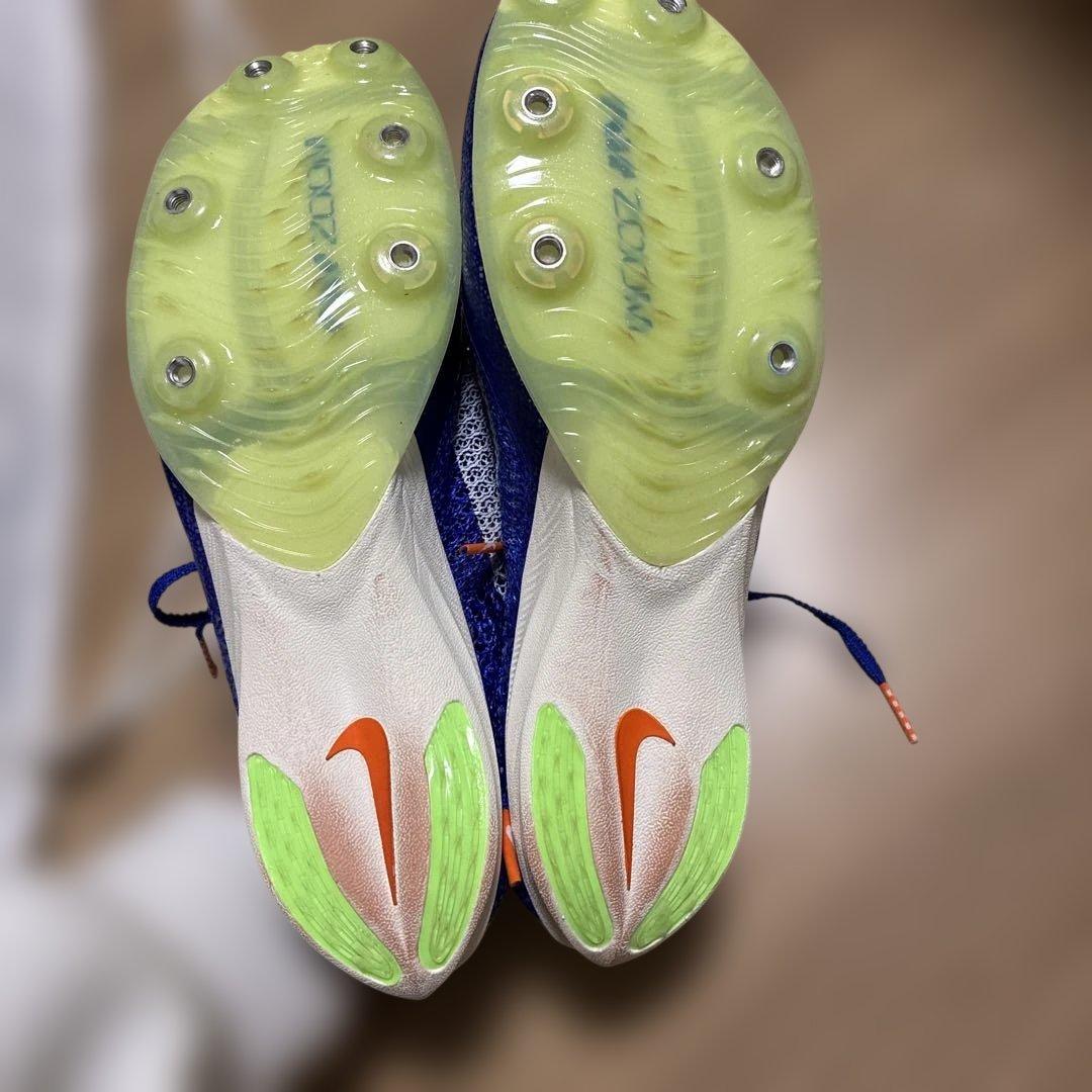 NIKE ズームビクトリー　24.5センチ