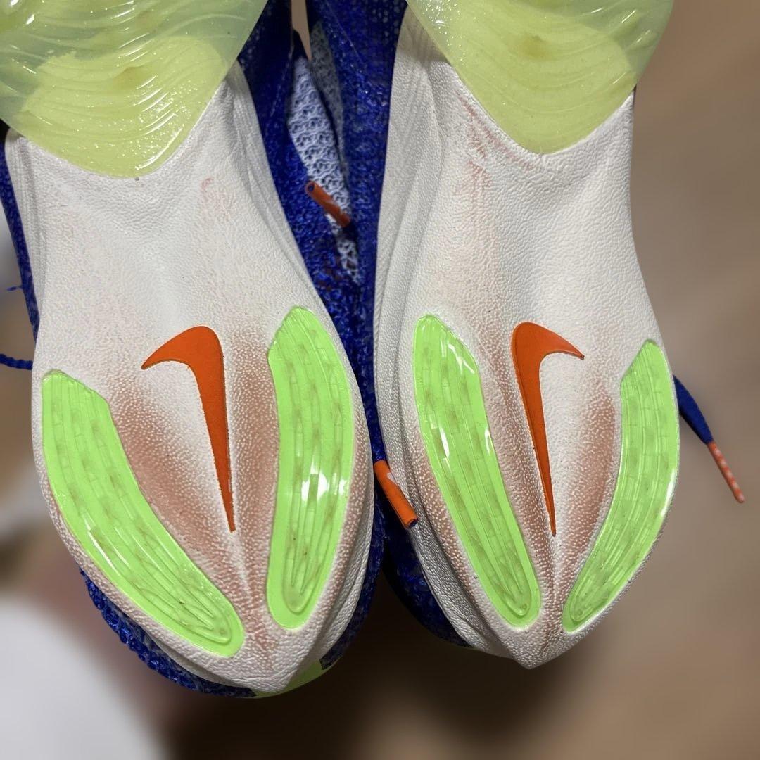 NIKE ズームビクトリー　24.5センチ