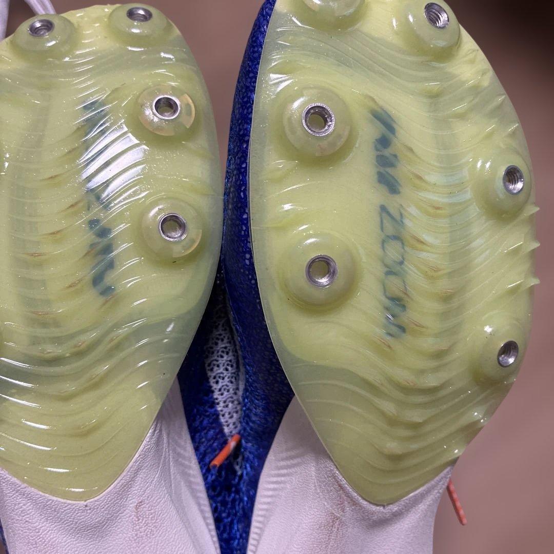 NIKE ズームビクトリー　24.5センチ