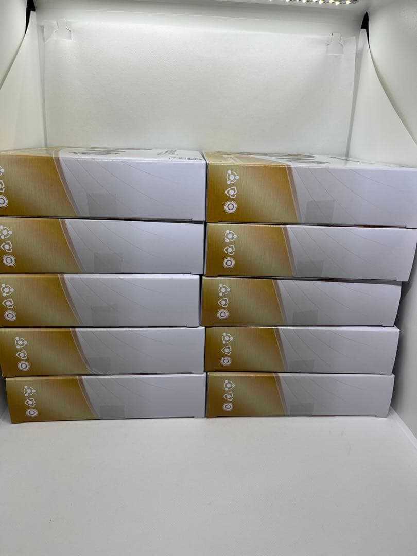 新品☆未開封　ベイブレードX CX-11 エンペラーマイトデッキセット　30個