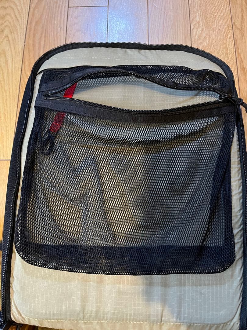 ノースフェイス　チュガッチ28 ティンバータン