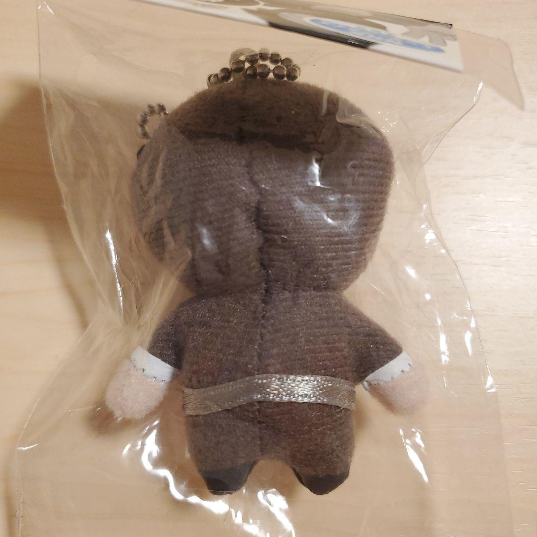 忍たま乱太郎 ぬいぐるみキーホルダー 雑渡さん