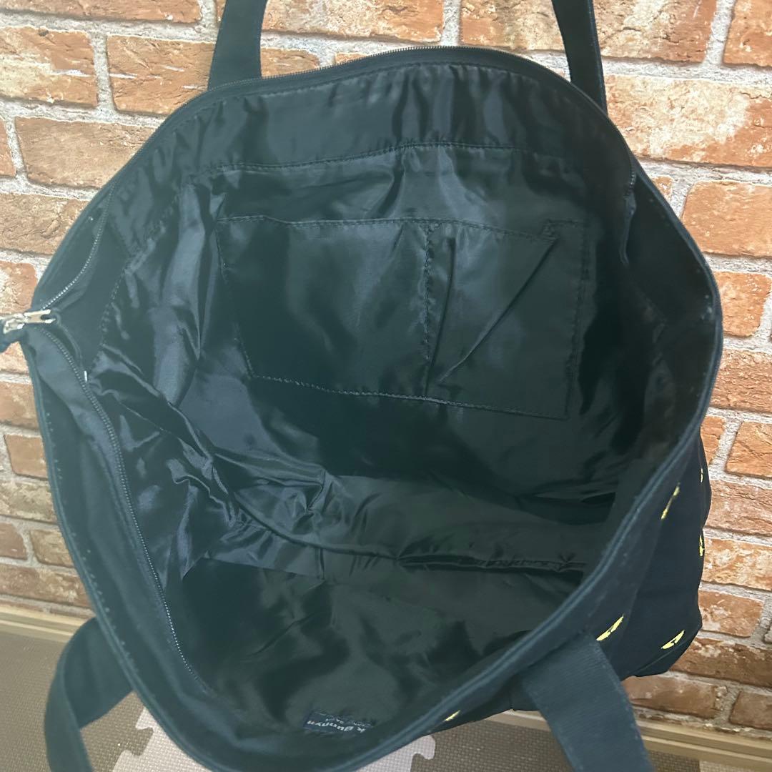 未使用ジャックバニー トートバッグ ドラえもんコラボ パーリーゲイツ 大容量