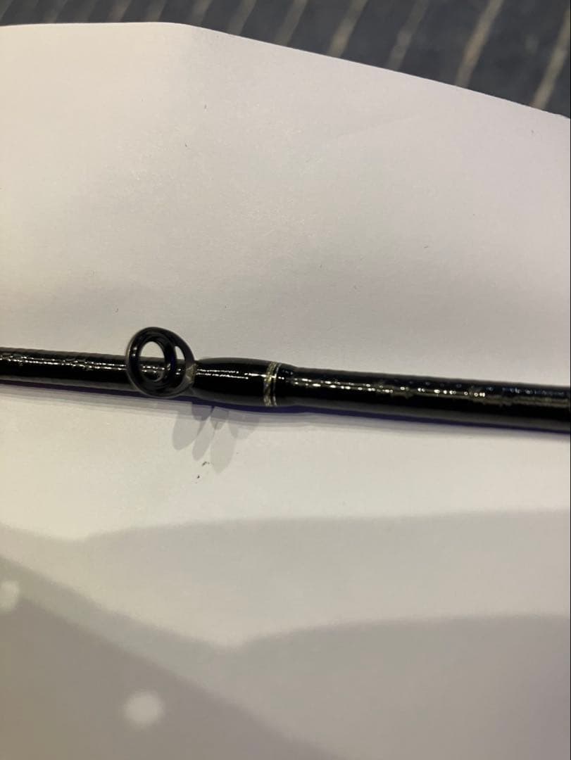 Grappler Type J ジギングロッド B60-5