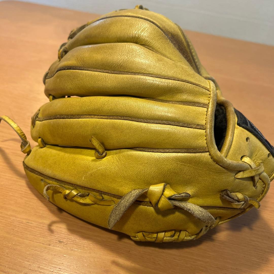 ローリングス　硬式　グローブ