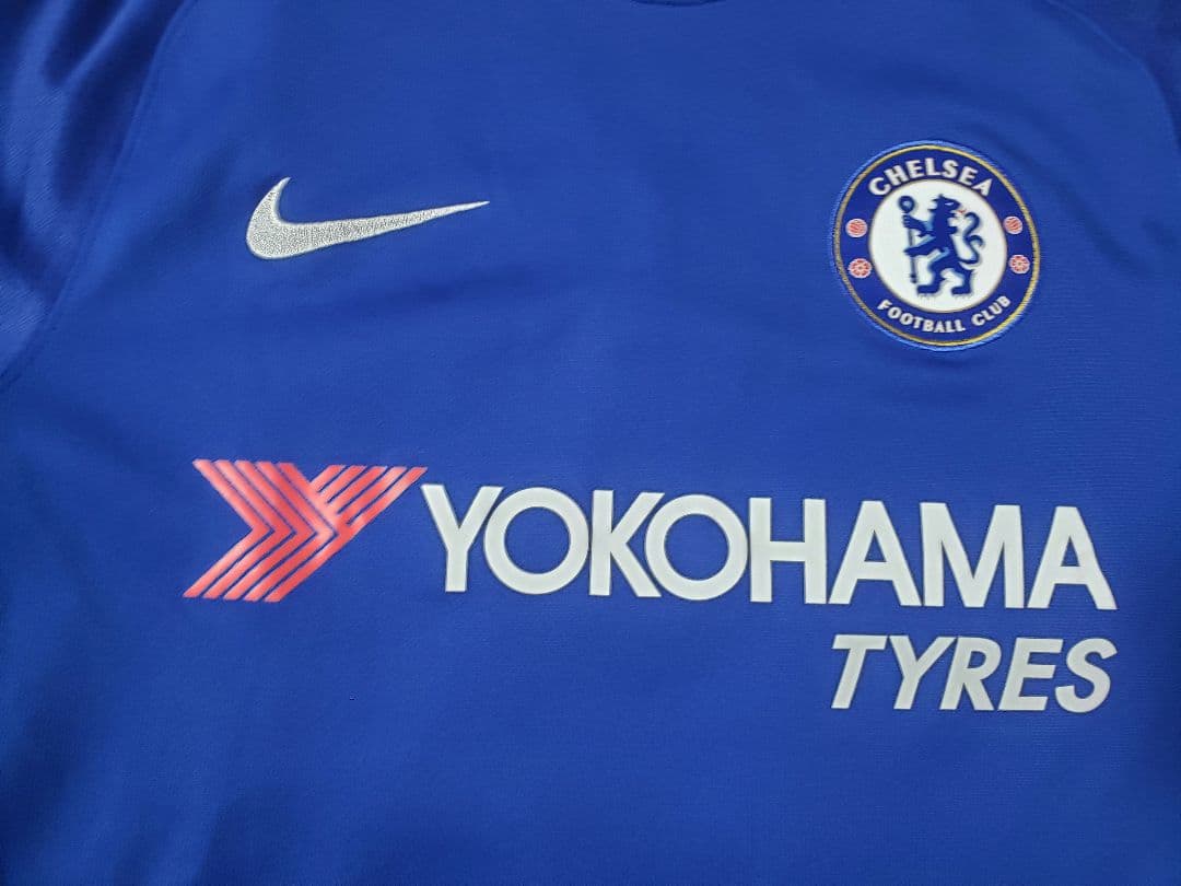 【希少】バカヨコ チェルシー 17/18(H)