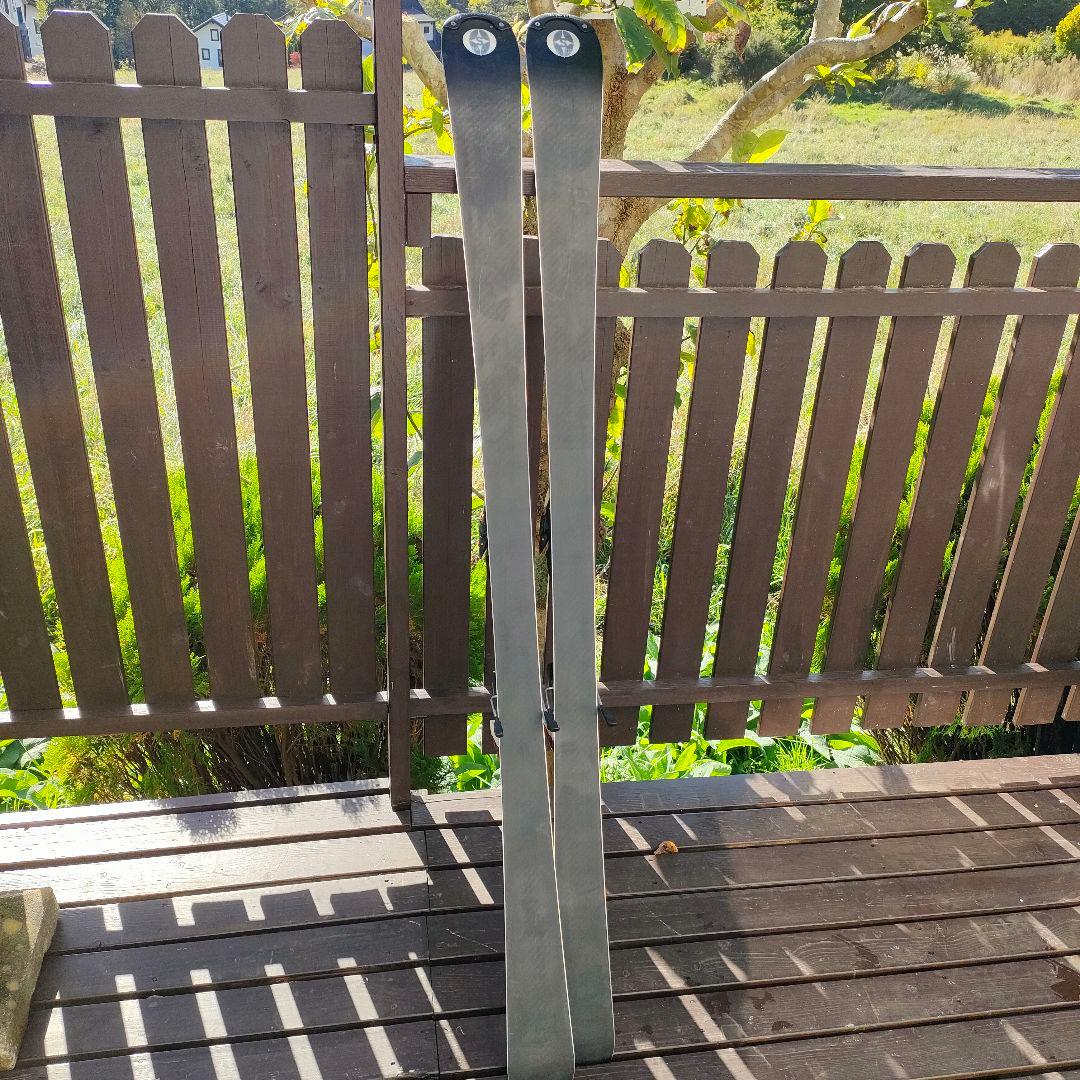 OGASAKA tc-sz スキー板 165 cm 117-67-104