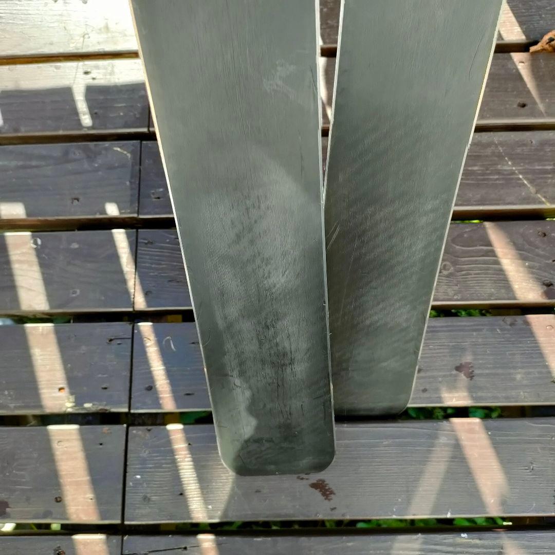 OGASAKA tc-sz スキー板 165 cm 117-67-104