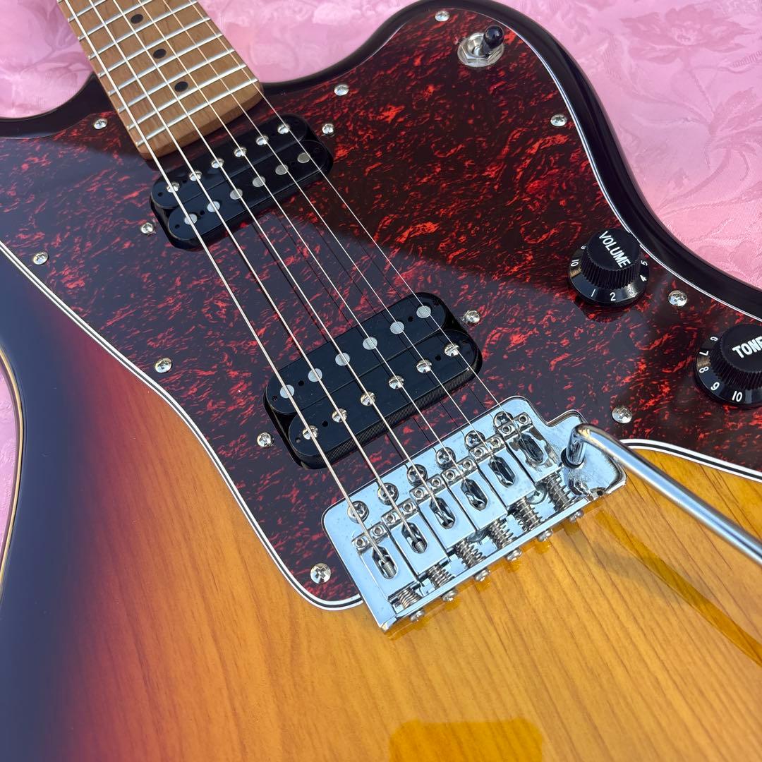 Bacchus 2ハム　ジャズマスター　超美品！整備済み