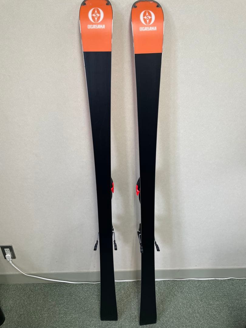 OGASAKA TCSスキー 板