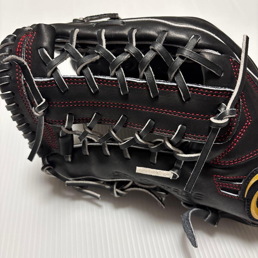 定価53000円　アシックス　ゴールドステージ　硬式用　外野手用グローブ